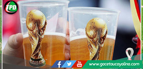 No se venderán cervezas en el Mundial Qatar 2022