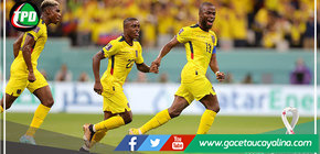 Qatar cayó por 0-2 ante Ecuador en partido inaugural del Mundial Qatar 2022