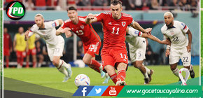 Gales empata a EE.UU. con gol de Bale