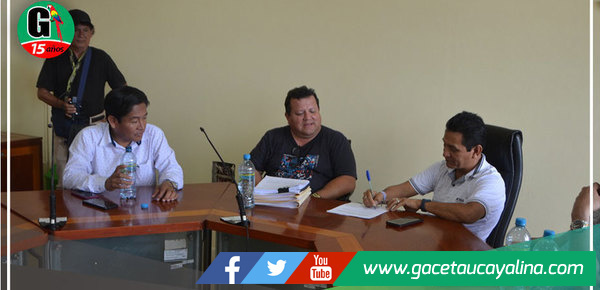 Alcalde manantaino no asistió a instalación de la comisión de transferencia