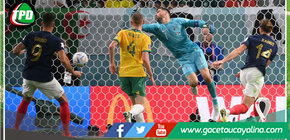 Francia comienza con victoria sobre Australia su reconquista del Mundial 