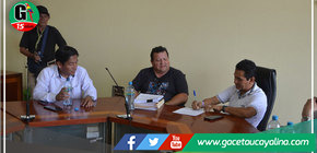 Alcalde manantaino no asistió a instalación de la comisión de transferencia