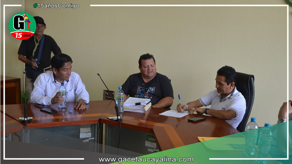 Alcalde manantaino no asistió a instalación de la comisión de transferencia