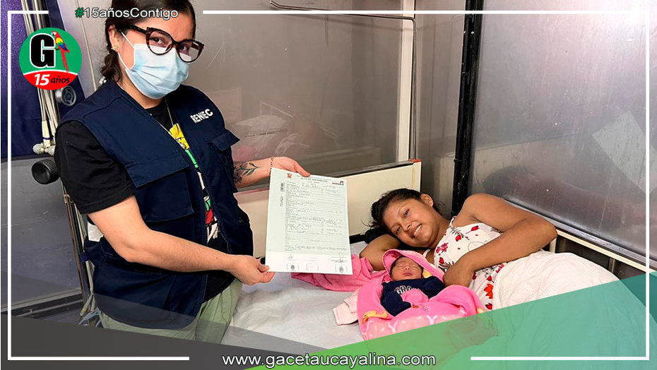 Médicos de las PIAS atendieron parto y evacuaron a mujer herida en Loreto
