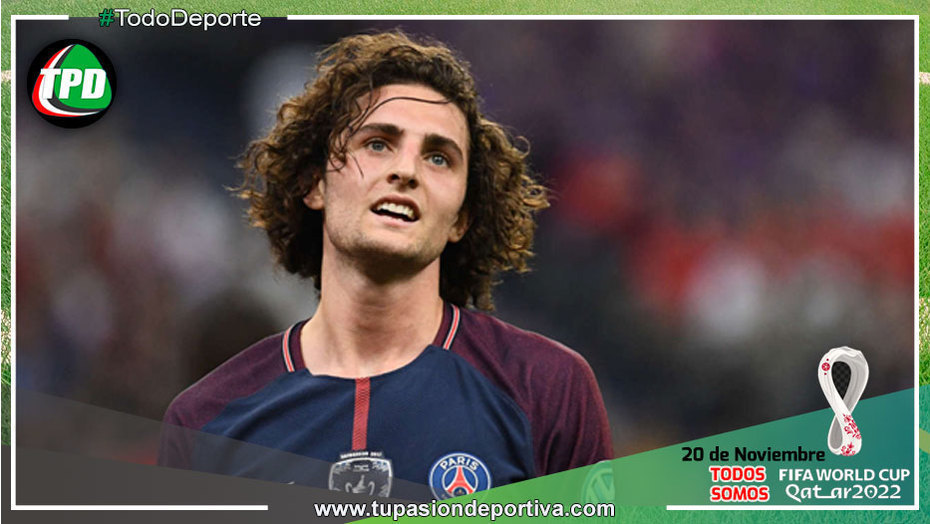 La rabia de Rabiot: El héroe insospechado de Francia