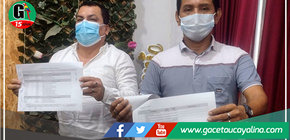 Finalmente se instaló en Manantay la comisión de transferencia de gestión