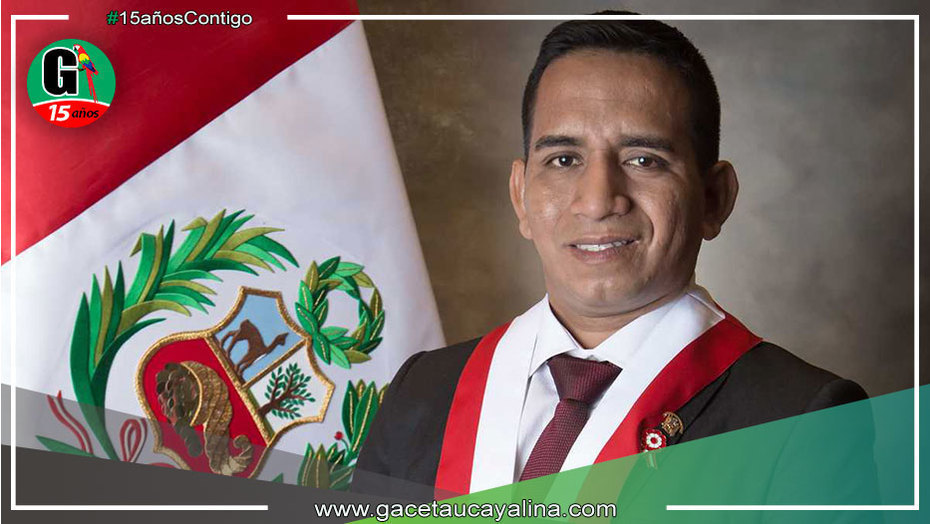 Congresista Elvis Vergara presentó su proyecto de Ley que promueve la inversión privada para generar empleo