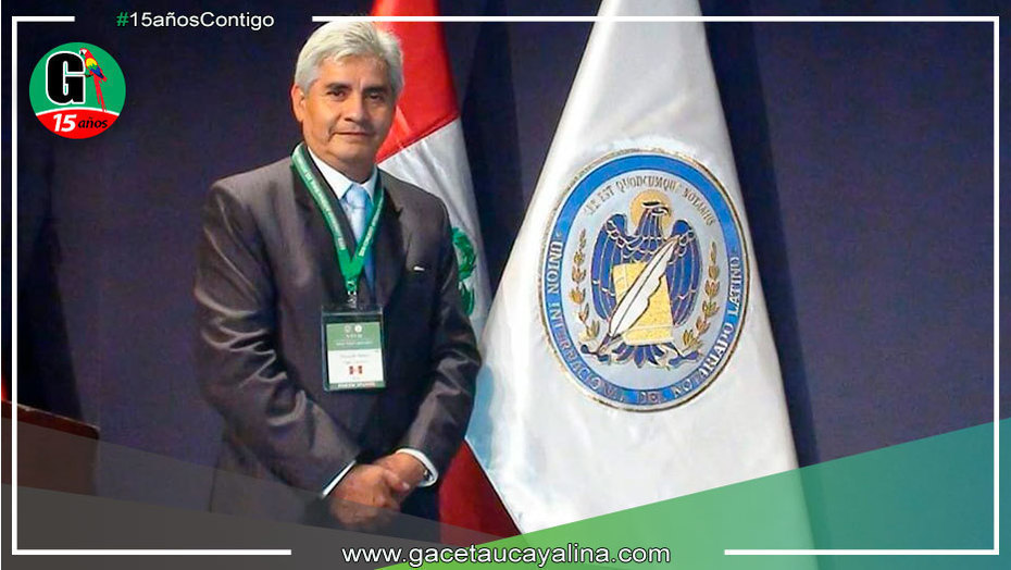 Fernando Inga Cáceres "Sunarp demora meses en entregar certificados cuando debería hacerlo en 8 días"