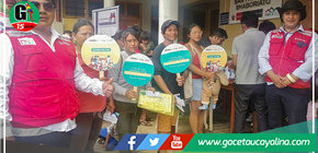 Comunidades nativas de Junín recibieron más de 10 000 atenciones sociales durante caravana del Midis  