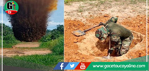 Destruyen 64 pistas de aterrizaje que eran utilizadas por el narcotráfico