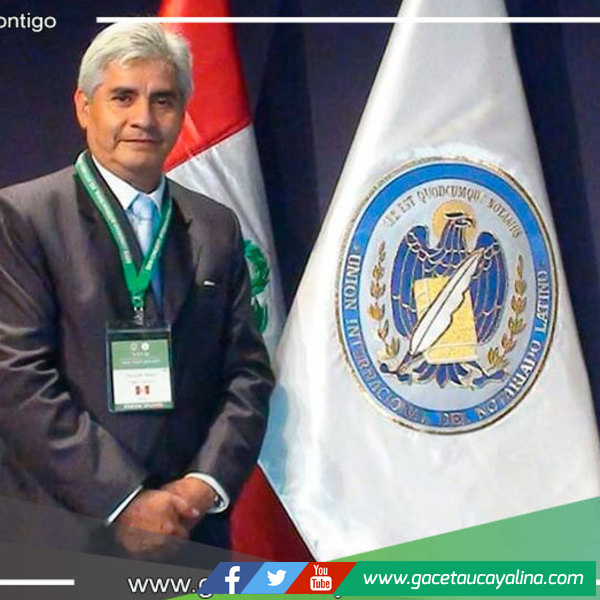 Fernando Inga Cáceres "Sunarp demora meses en entregar certificados cuando debería hacerlo en 8 días"