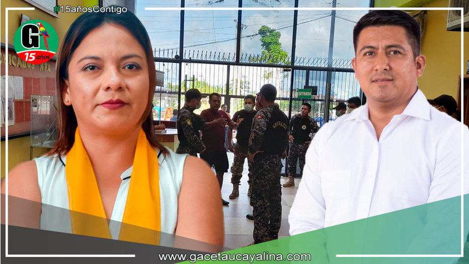 Regidora se aferra al cargo en Municipalidad Provincial de Atalaya