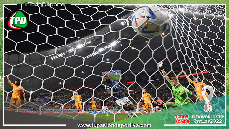 Empata Ecuador con Países Bajos y sueña con la clasificación en el Mundial de Qatar 2022