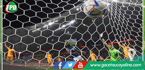 Empata Ecuador con Países Bajos y sueña con la clasificación en el Mundial de Qatar 2022