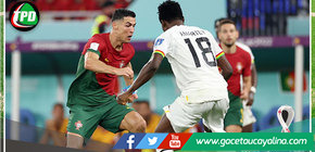 Así hemos contado el triunfo de Portugal sobre Ghana en su estreno en el Mundial de Qatar 2022
