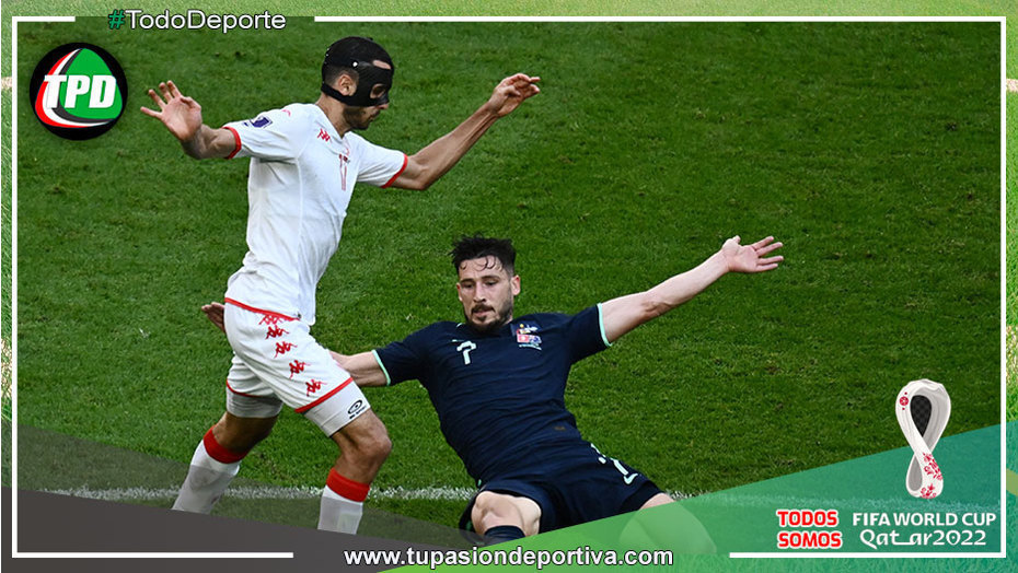 La selección de Australia ganó a Túnez y se mete en la pelea por la clasificación en el Mundial de Qatar 2022