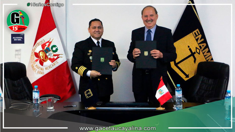 Plan Binacional Perú-Ecuador y la Escuela de Marina Mercante capacitarán a trabajadores fluviales de Iquitos