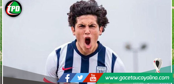 Joven delantero dejó Chile y jugaría con la blanquirroja