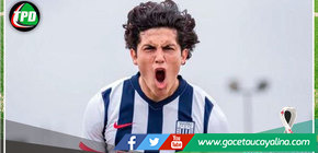 Joven delantero dejó Chile y jugaría con la blanquirroja