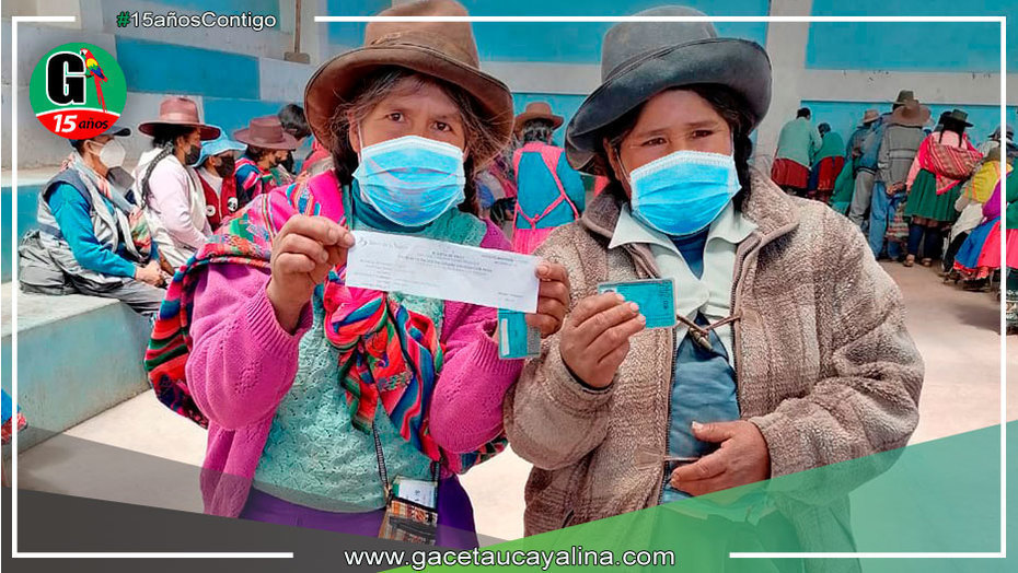 Más de 25 000 nuevos usuarios con discapacidad severa del programa Contigo recibirán pensión de S/300