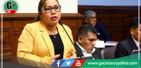 Aprueban proyecto para impulsar creación de la Sociedad de Beneficencia de Coronel Portillo-Ucayali