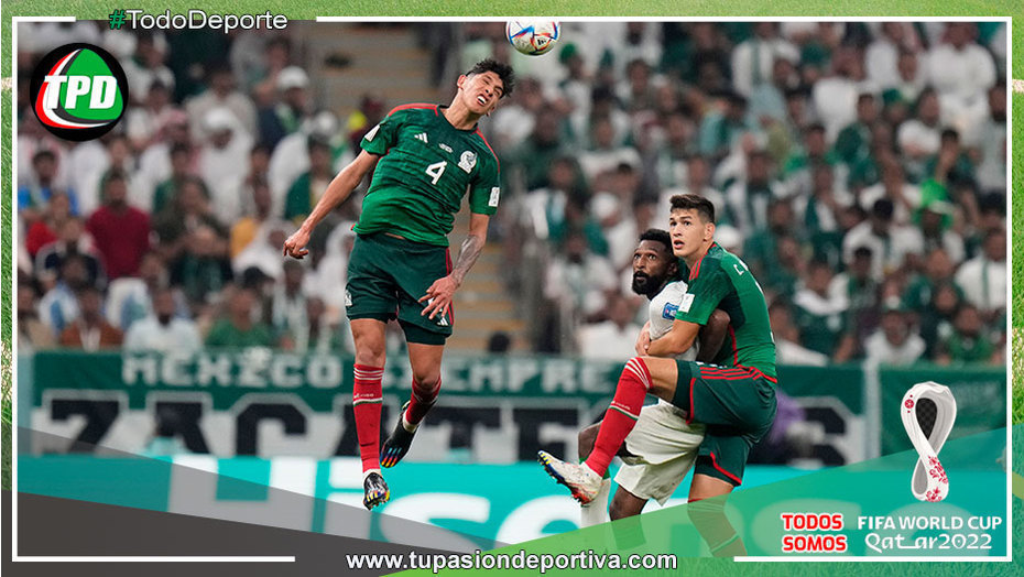 Ganó México pero se quedo fuera del Mundial 2022