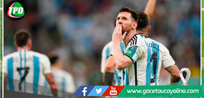 Hoy juega Argentina con Polonia por el Grupo C