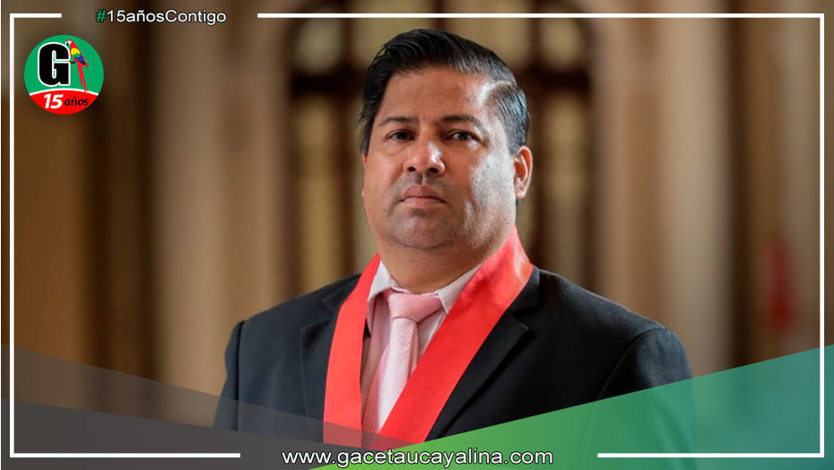 Presidente de la corte superior de ucayali escuchó reclamos de la población de Santa Clara de Uchunya