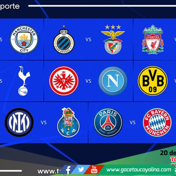 PSG de Lionel Messi vs. Bayern Munich, la llave más candente de octavos de final