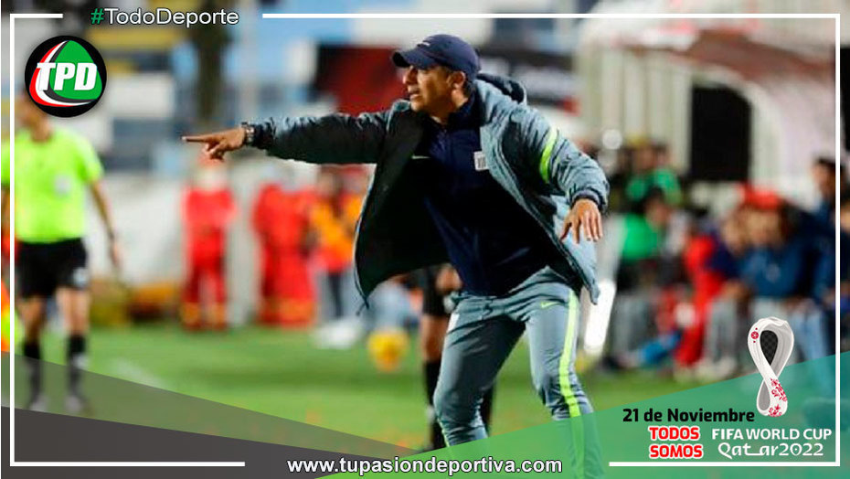 Guillermo Salas declaró en la previa del Melgar vs. Alianza Lima: “El plantel está 10 puntos”