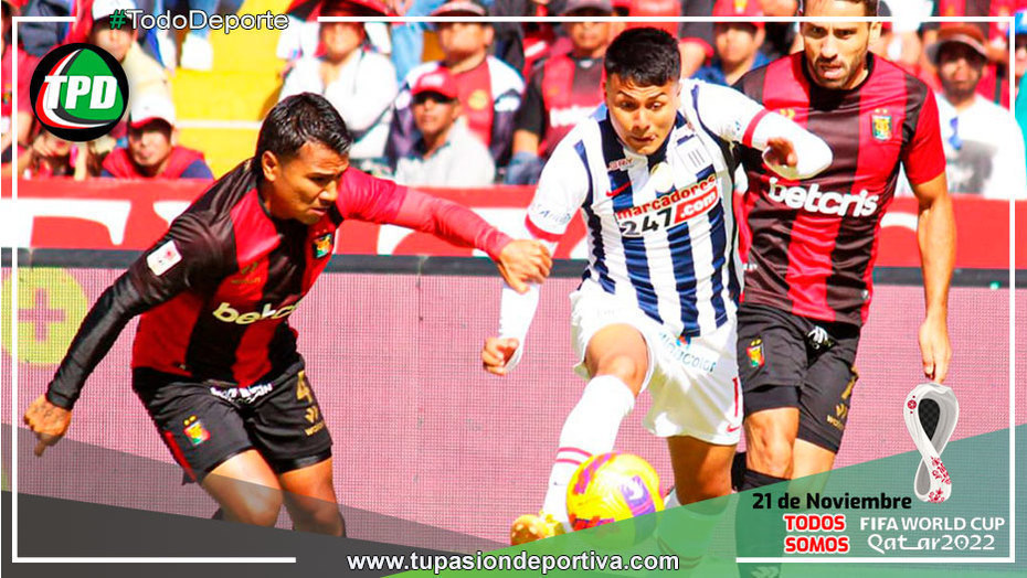 Melgar derrotó 1-0 a Alianza Lima y dio un gran paso al título