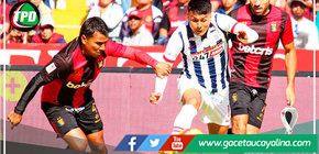 Melgar derrotó 1-0 a Alianza Lima y dio un gran paso al título 