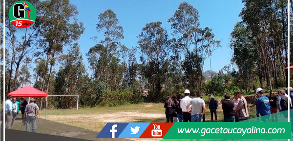 Amazonas contará con un parque Cultural Bicentenario que promoverá la identidad regional 