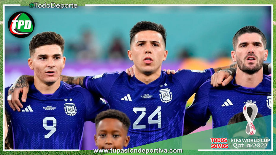 Conozca al huracán de fútbol que ya es la revelación en el Mundial