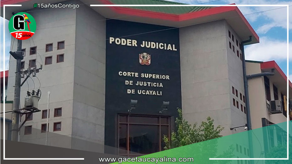 Sala Plena elige hoy al nuevo presidente de la Corte Superior de Justicia de Ucayali
