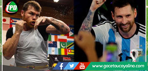 Canelo Álvarez pide perdón a Messi y Argentina: "Me dejé llevar por la pasión y el amor que siento por mi país"