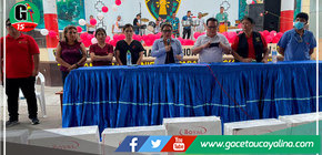 Congresista ucayalina llevó donaciones para internos del INPE de Pucallpa