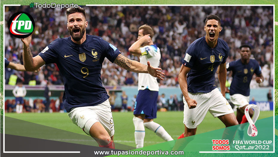 Gracias a su eficacia contra el arco rival Francia ganó a Inglaterra