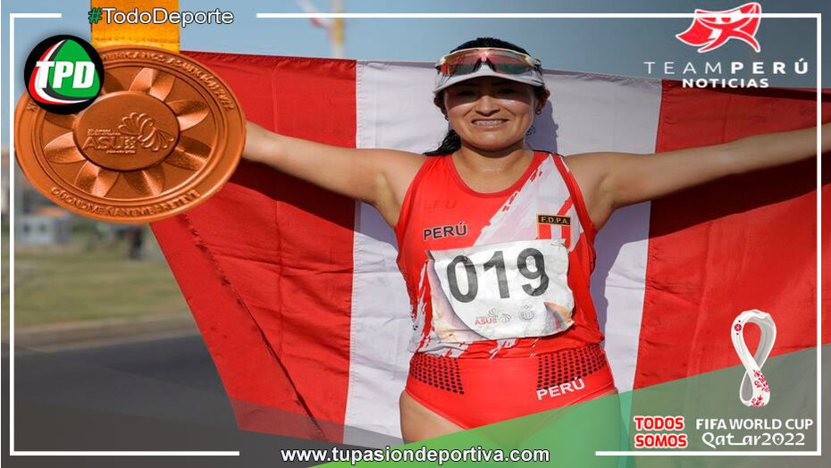 Perú logra 47 medallas en los Juegos Sudamericanos Escolares Asunción 2022