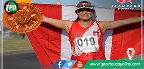 Perú logra 47 medallas en los Juegos Sudamericanos Escolares Asunción 2022