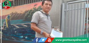 Alcalde de Manantay entorpece proceso de transferencia