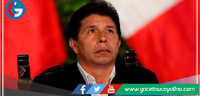 Se cumplió la predictibilidad realizada por el Analista de Seguridad y Presidente de Aprosec Cesar Ortiz Anderson