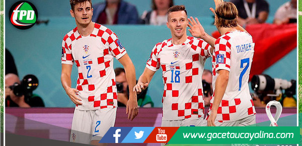 Croacia logró el tercer Puesto en la Copa del Mundo Qatar 2022