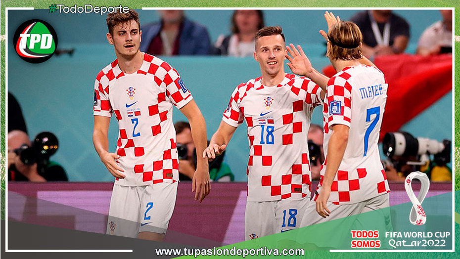Croacia logró el tercer Puesto en la Copa del Mundo Qatar 2022