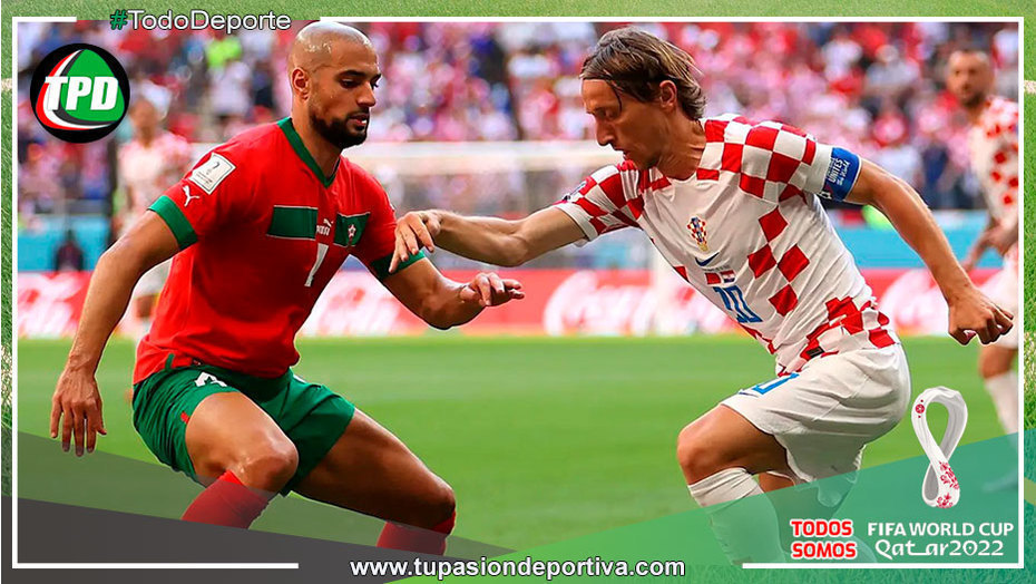 Hoy se juega por el tercer puesto en el Mundial Qatar 2022
