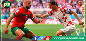 Hoy se juega por el tercer puesto en el Mundial Qatar 2022