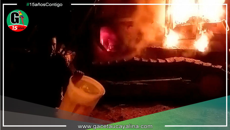 Encapuchados atacan a balazos a trabajadores y campamento de empresa Refinca