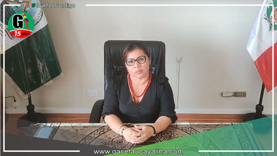 Congresista Ucayalina propone agregar al próximo proceso electoral una Consulta al Pueblo