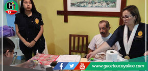 Detienen a gobernador Pedro Bogarín en megaoperativo de la Fiscalía