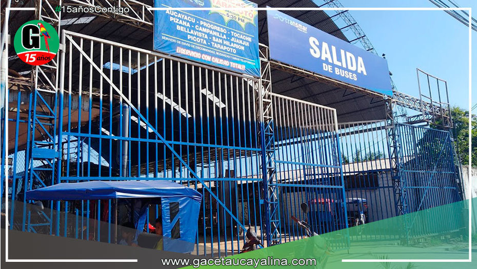 Se restablece el servicio de transporte interprovincial tras levantarse bloqueos